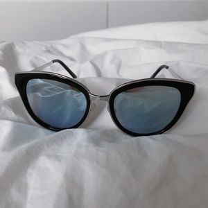 Quay Australia Cat Eye Sunglasses